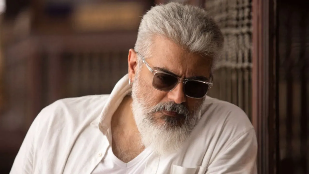 Ajit Kumar
