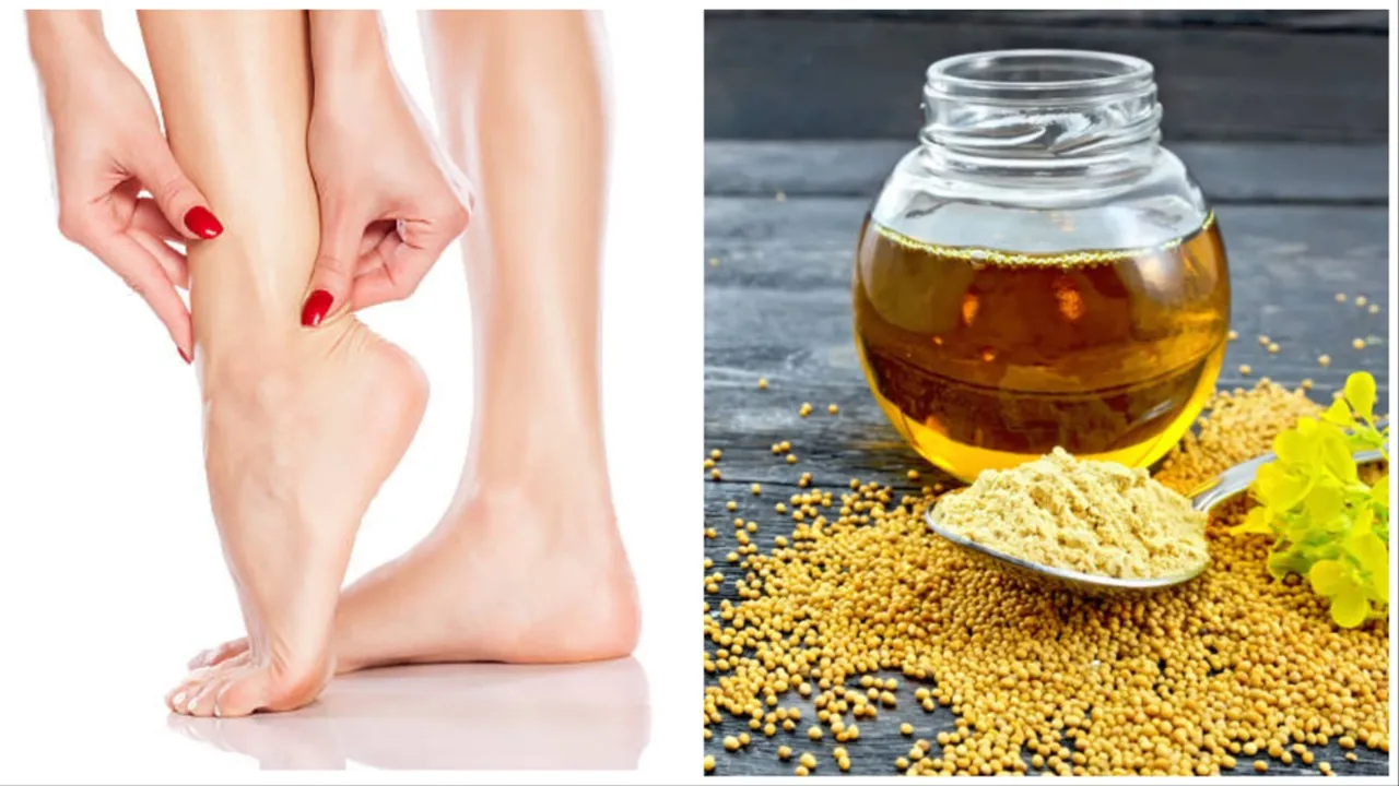 Benefits of applying Mustard Oil