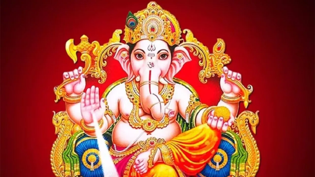 Lord Ganesha