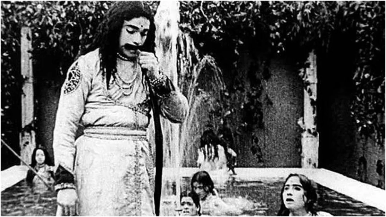 silent movies of cinema