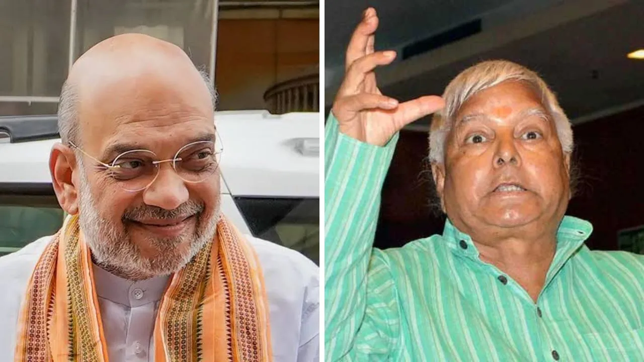 amit shah
