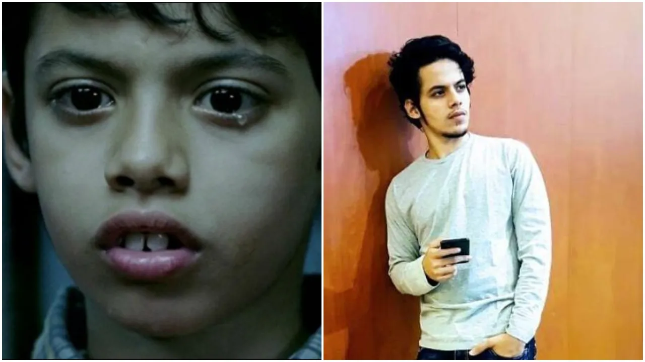 Darsheel Safary birthday