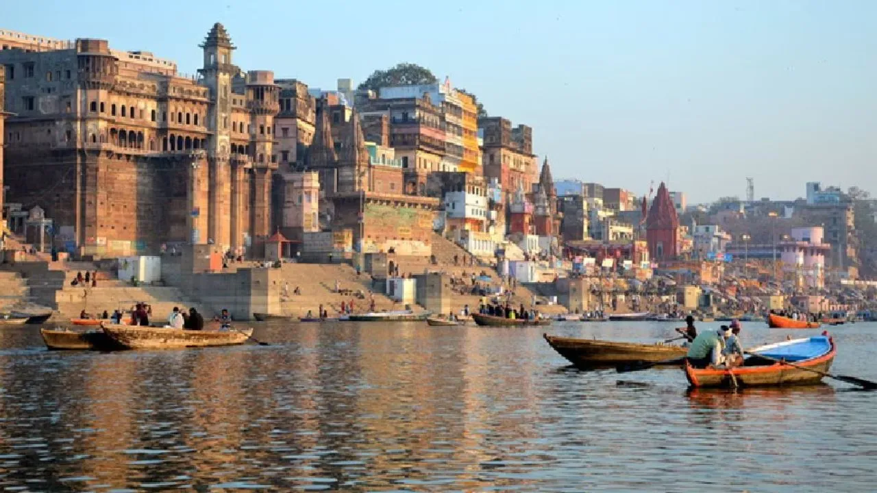 ghats of banaras