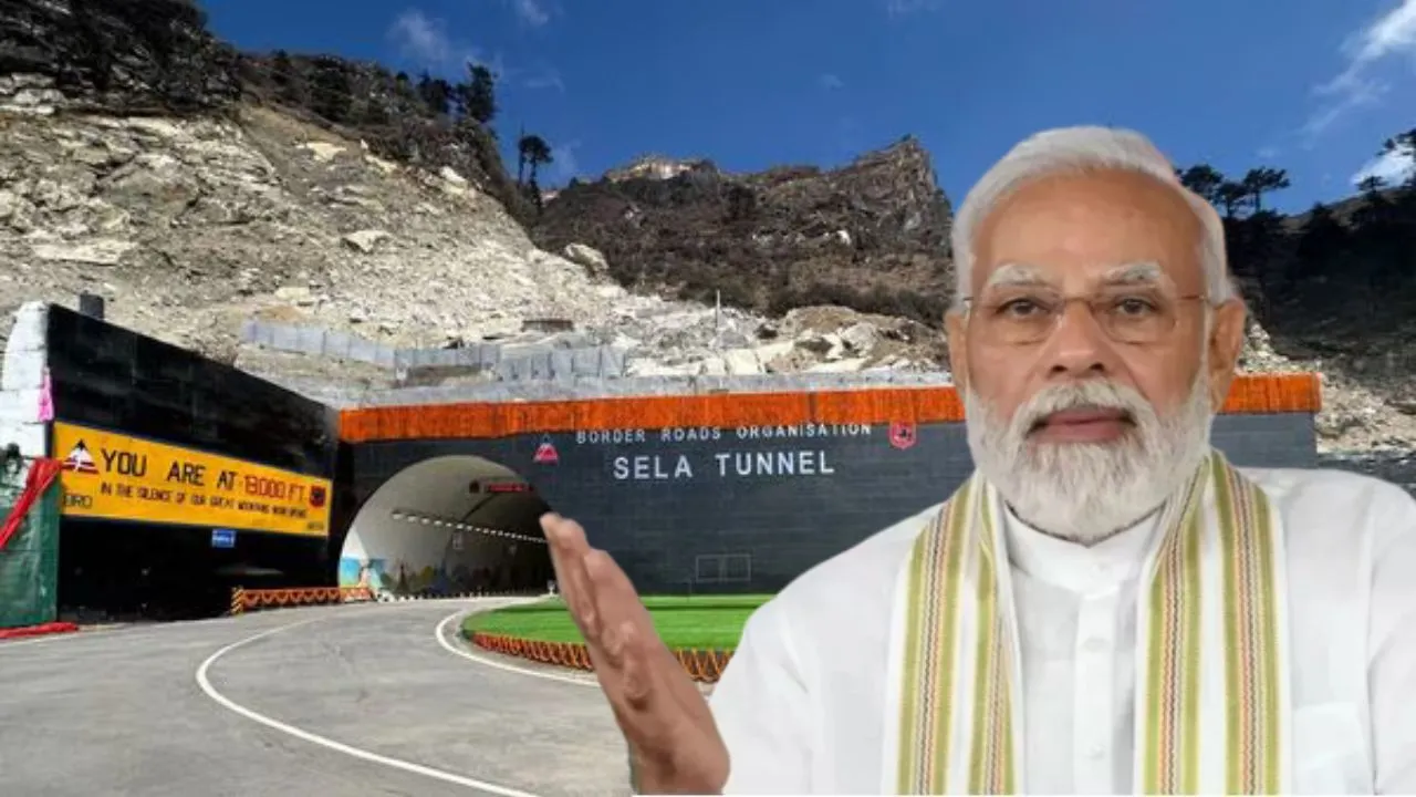 SELA TUNNEL