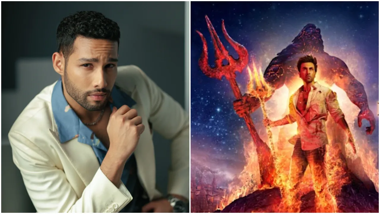 Siddhant Chaturvedi Rejected Brahmastra