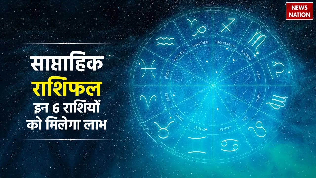 Weekly Horoscope 11th to 17th March 2024