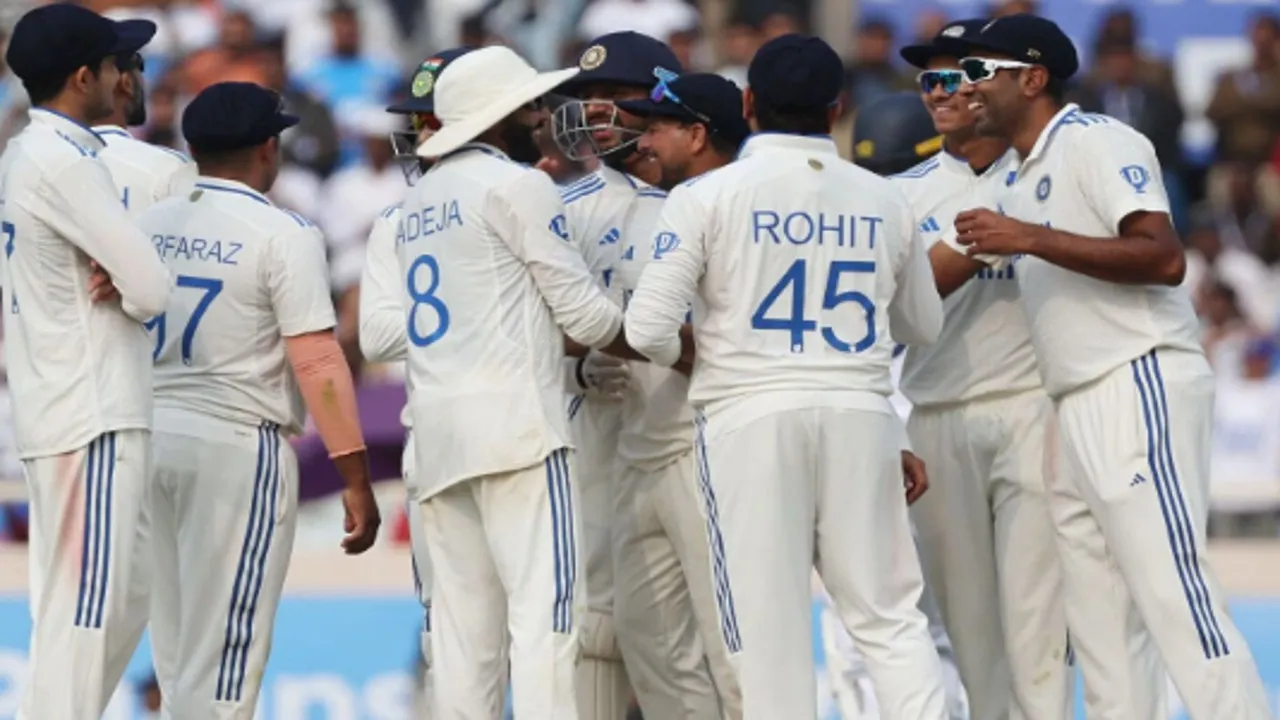 Indian Cricket Team