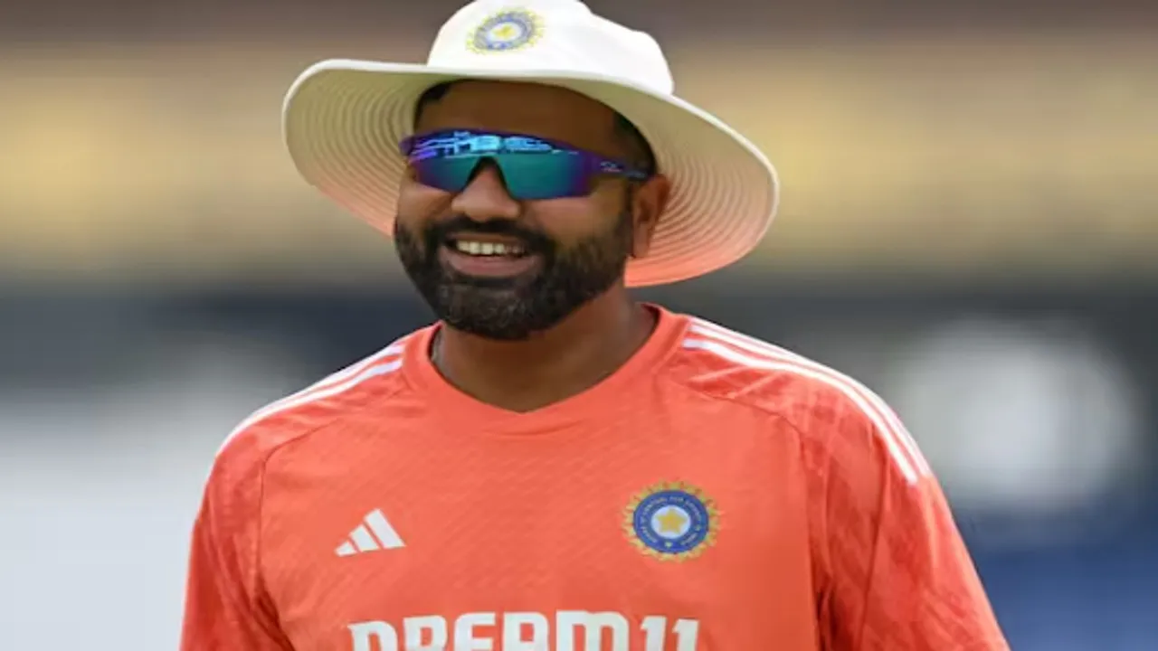 Rohit Sharma