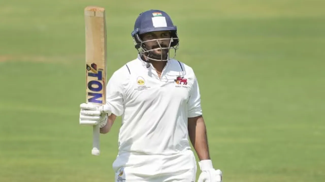 Shardul Thakur