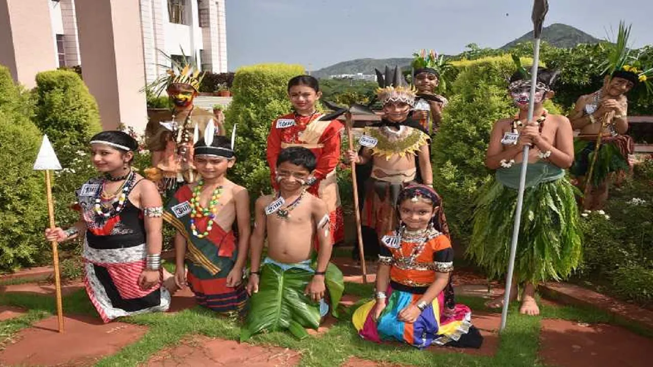Tribal Attire