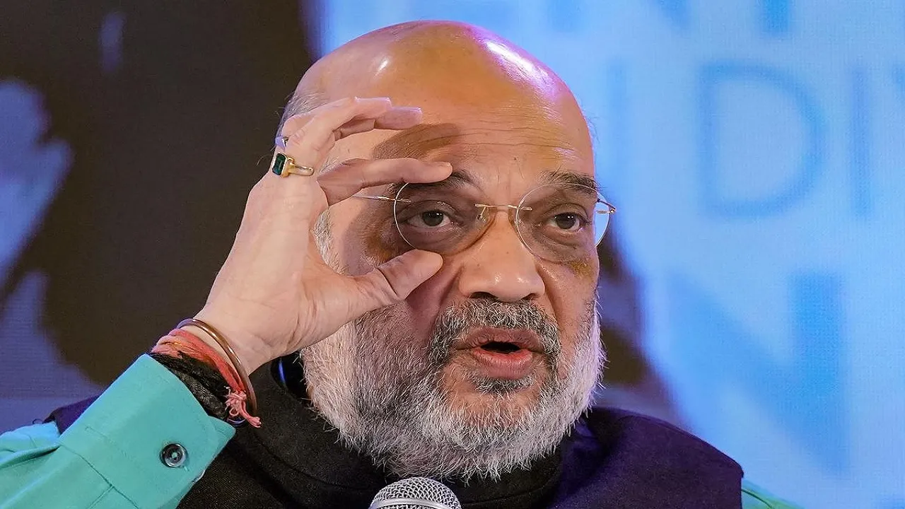 Amit Shah on CAA