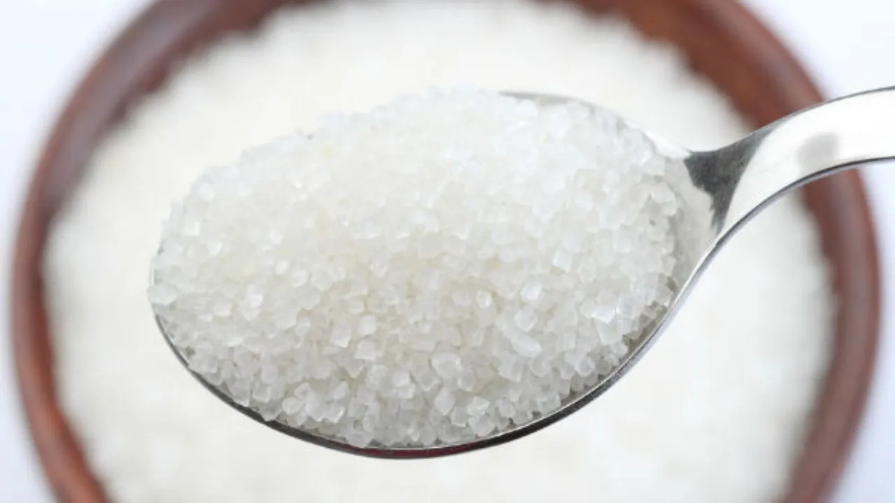 sugar eating