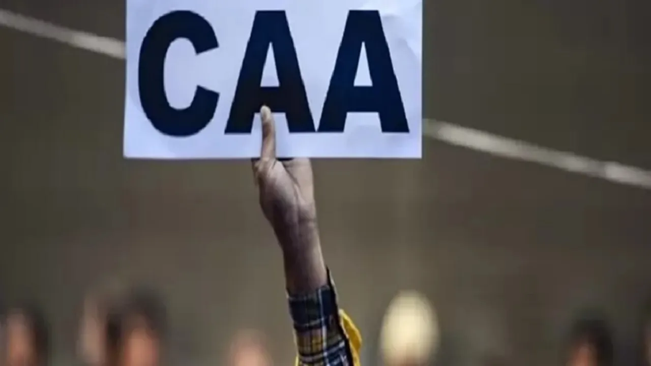 CAA