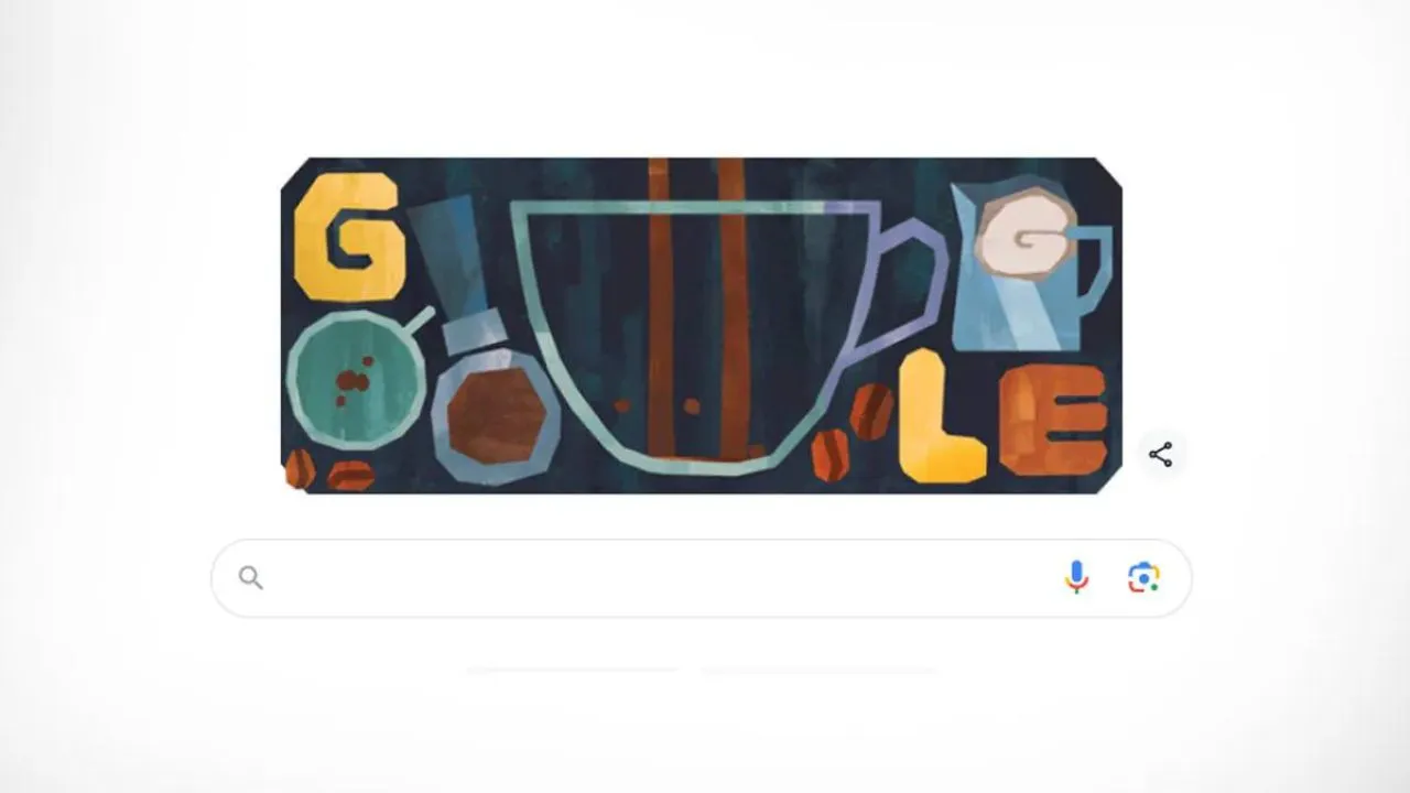 google doodle