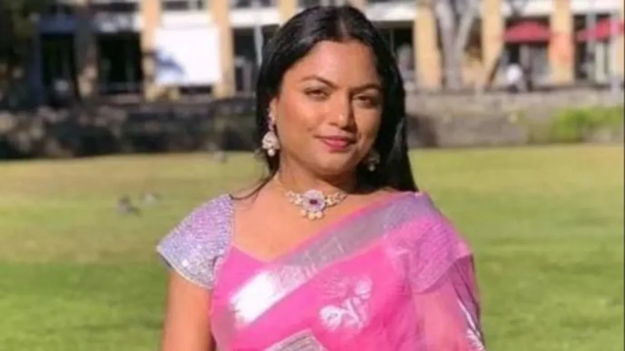 Hyderabad woman