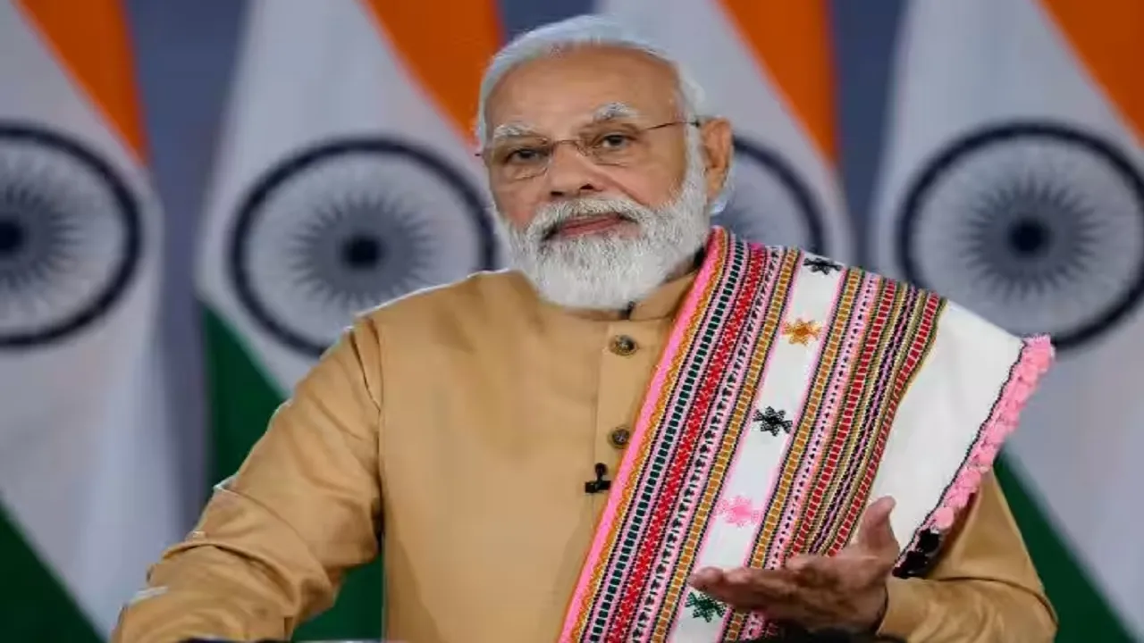 Prime Minister Narendra Modi