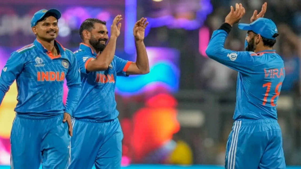 Mohammed Shami