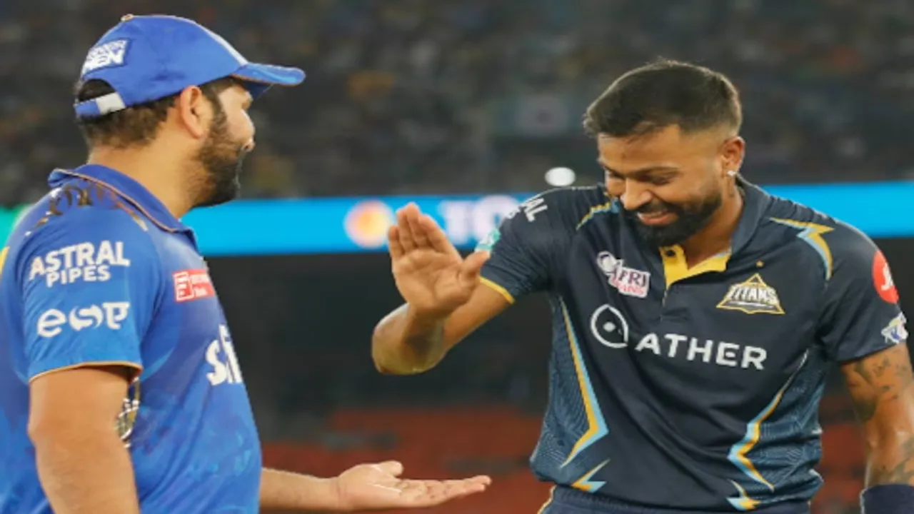 Rohit Sharma IPL 2024