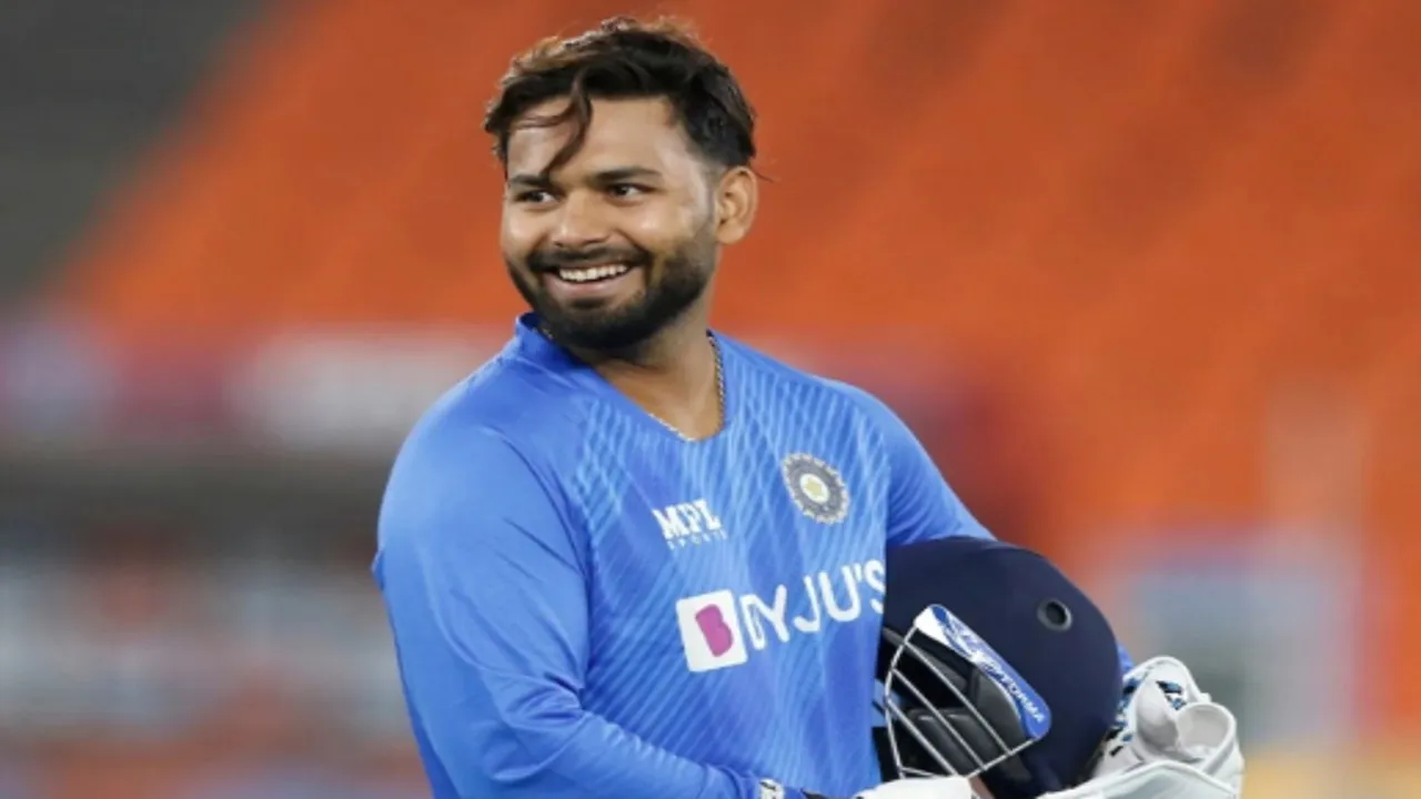 Rishabh Pant