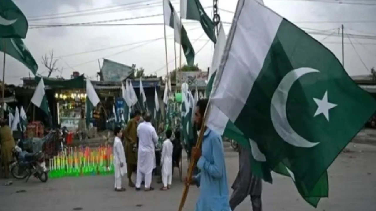 Pakistan terrorist country