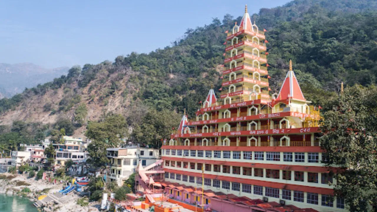 rishikesh