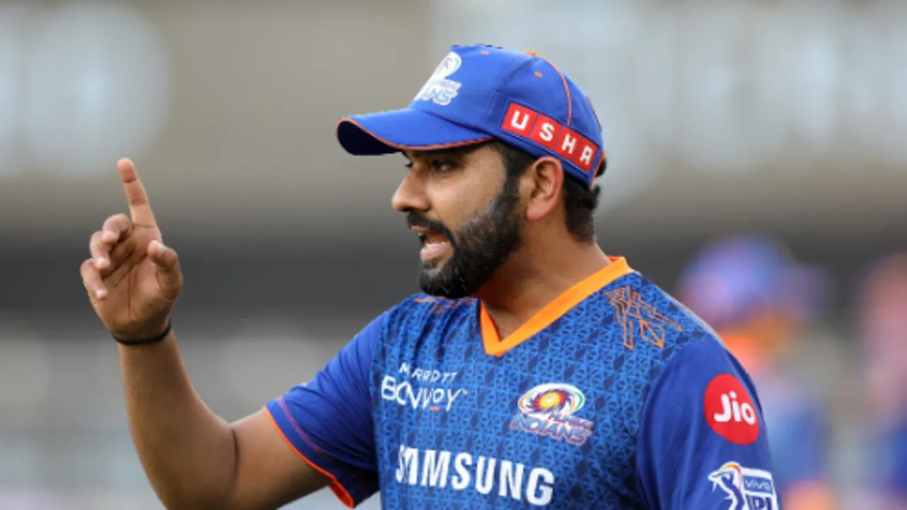 Rohit Sharma