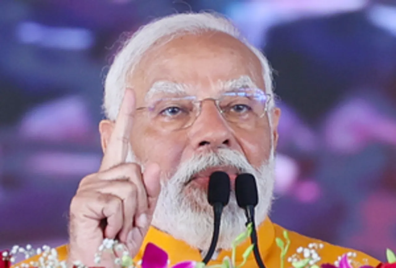 hindi-pm-modi-to-participate-in-india-techade-chip-for-vikit-bharat-inaugurate-three-emiconductor-pr