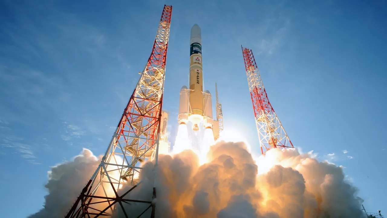 Japan kairos rocket