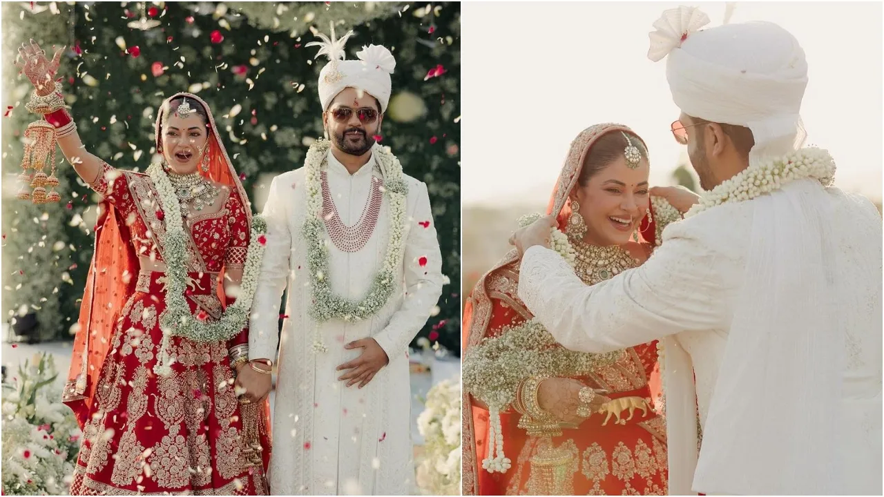 meera chopra wedding