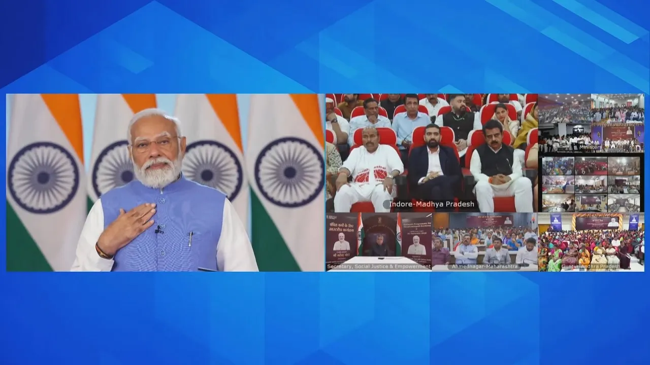 PM Modi