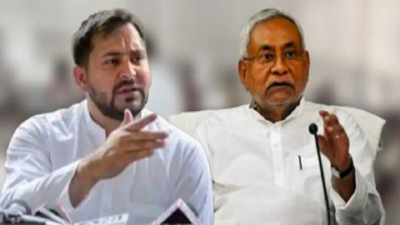 tejashwi nitish