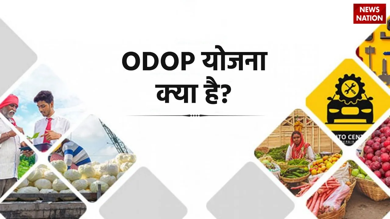ODOP scheme