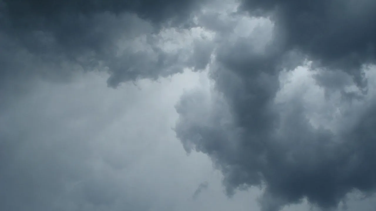 why does it rain suddenly