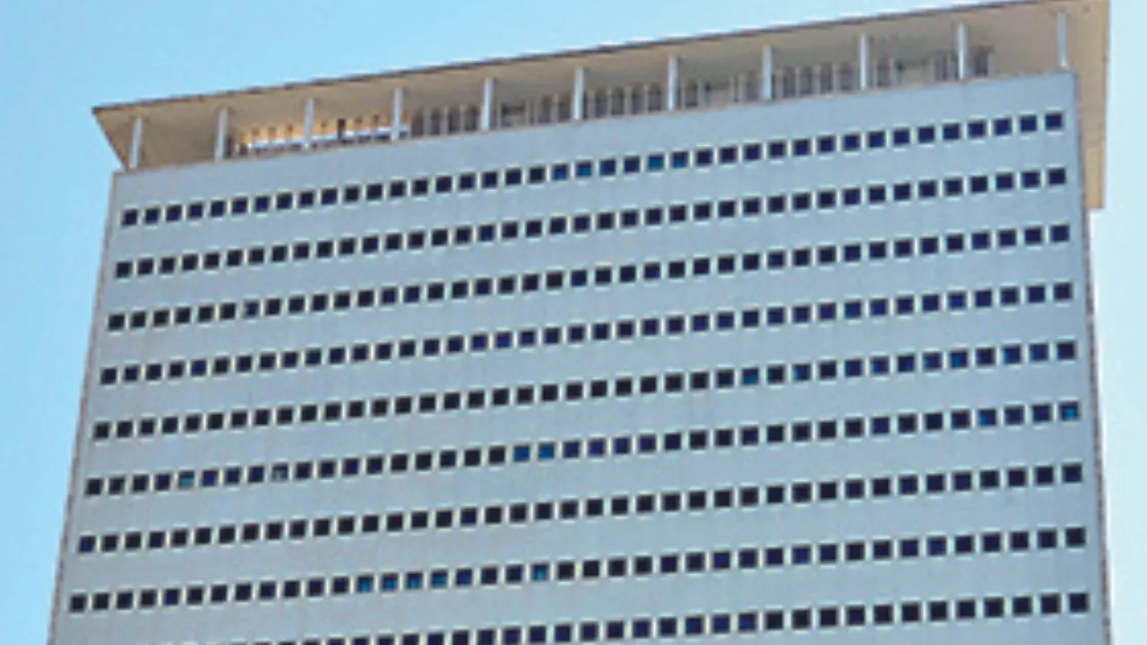 Air India Building