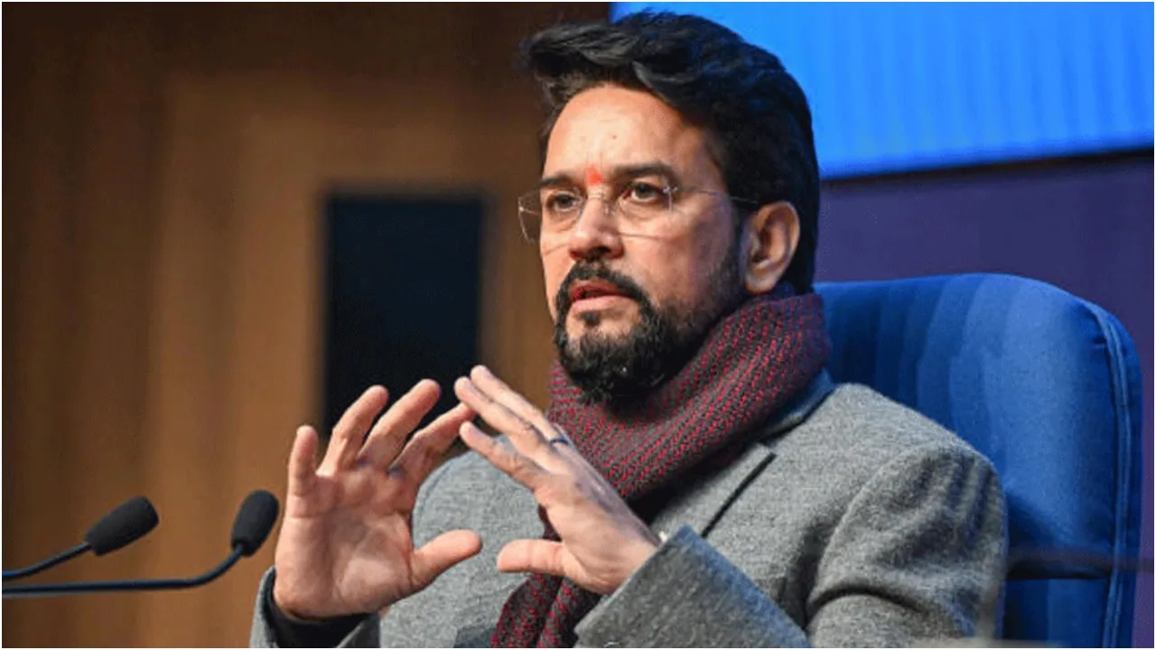 Anurag Thakur