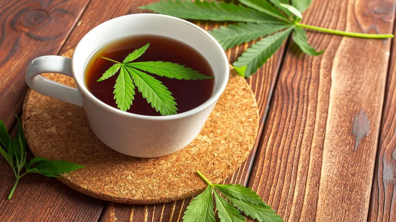 Benefits of Marijuana Tea