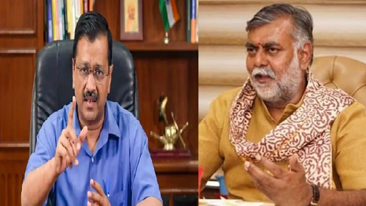 kejriwal and patels