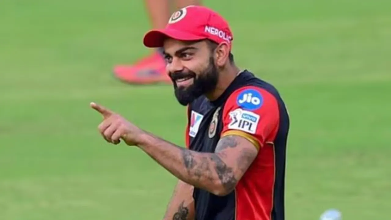 Virat Kohli IPL