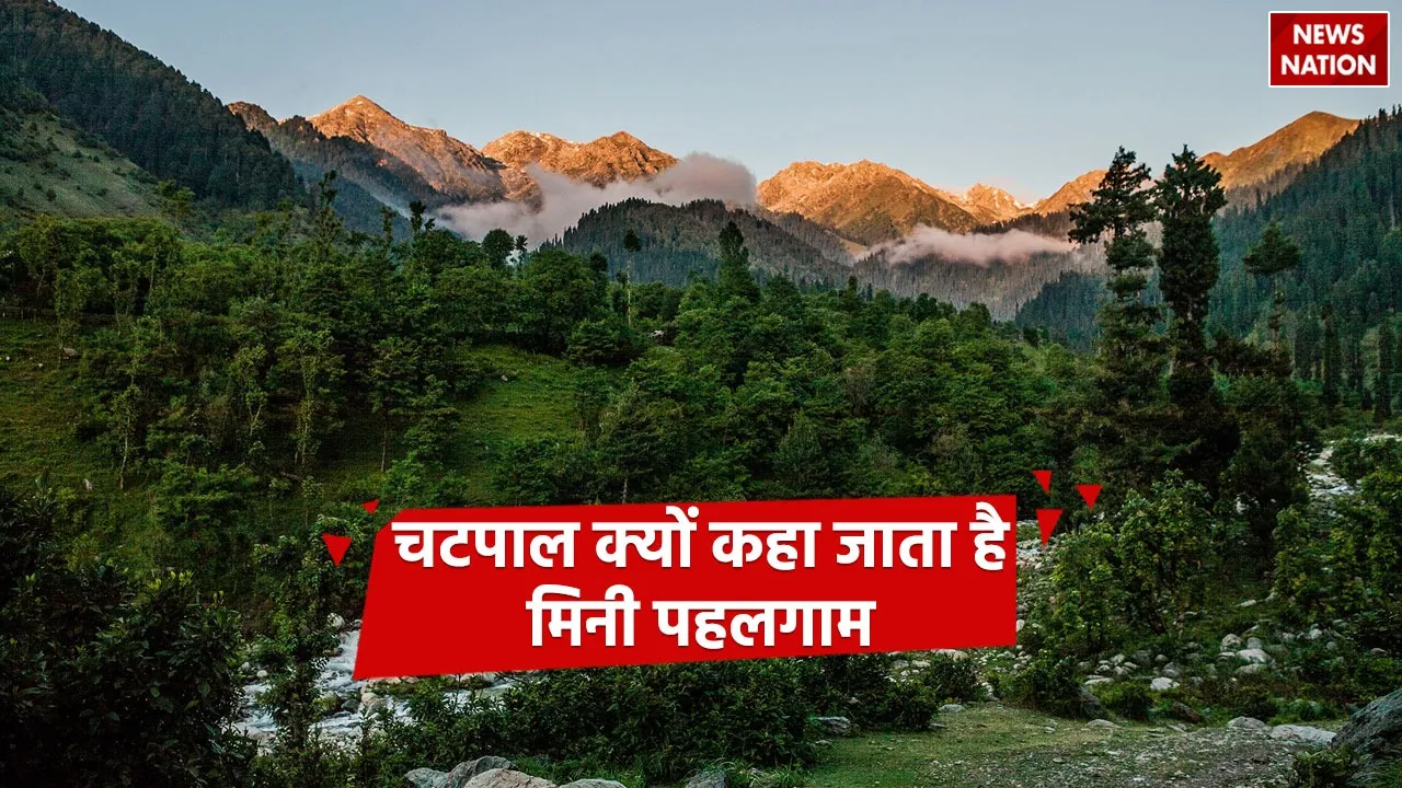 Tourist Places in Kashmir