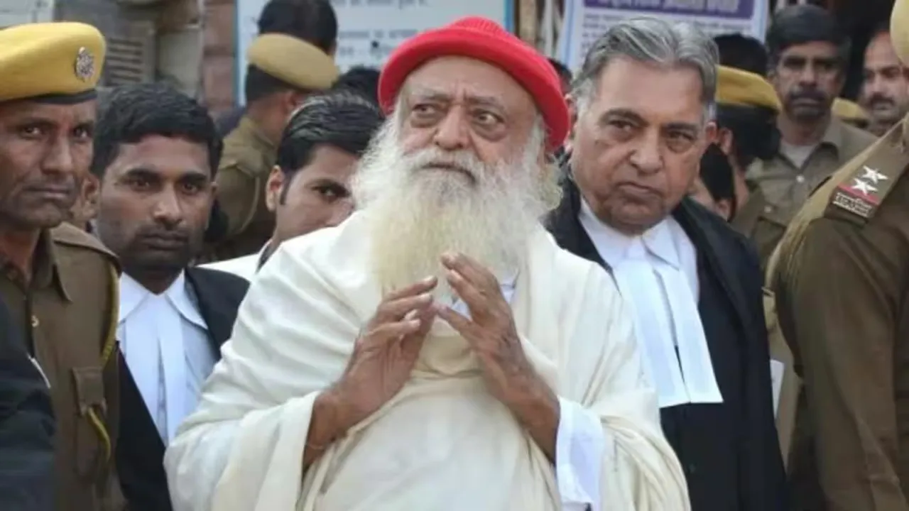 Asaram Bapu