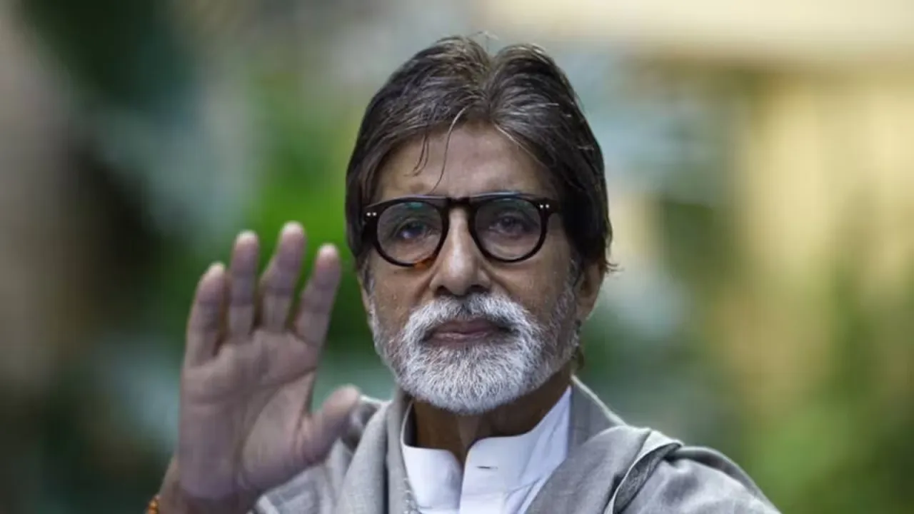 Amitabh Bachchan