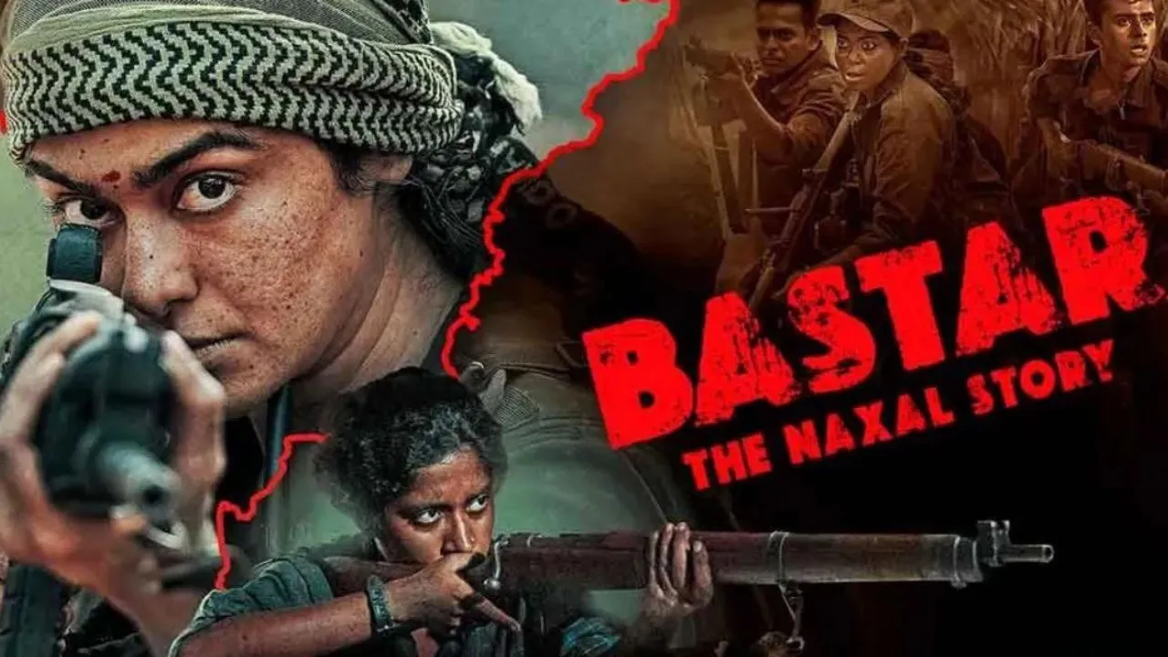 Baster the naxal story