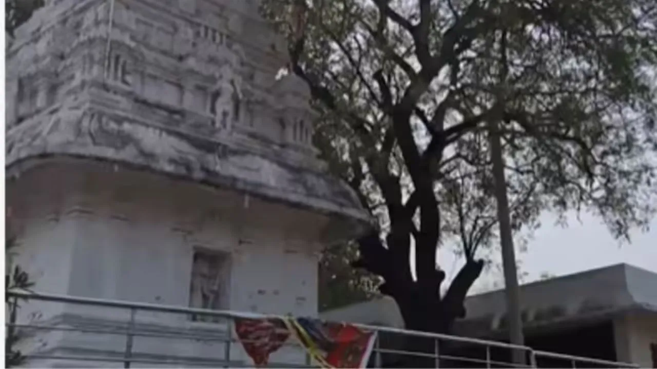 hanuman temple