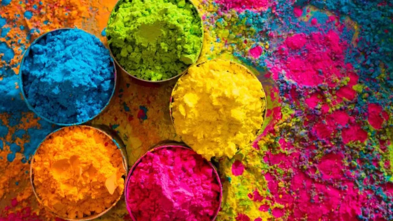 Holi 2024