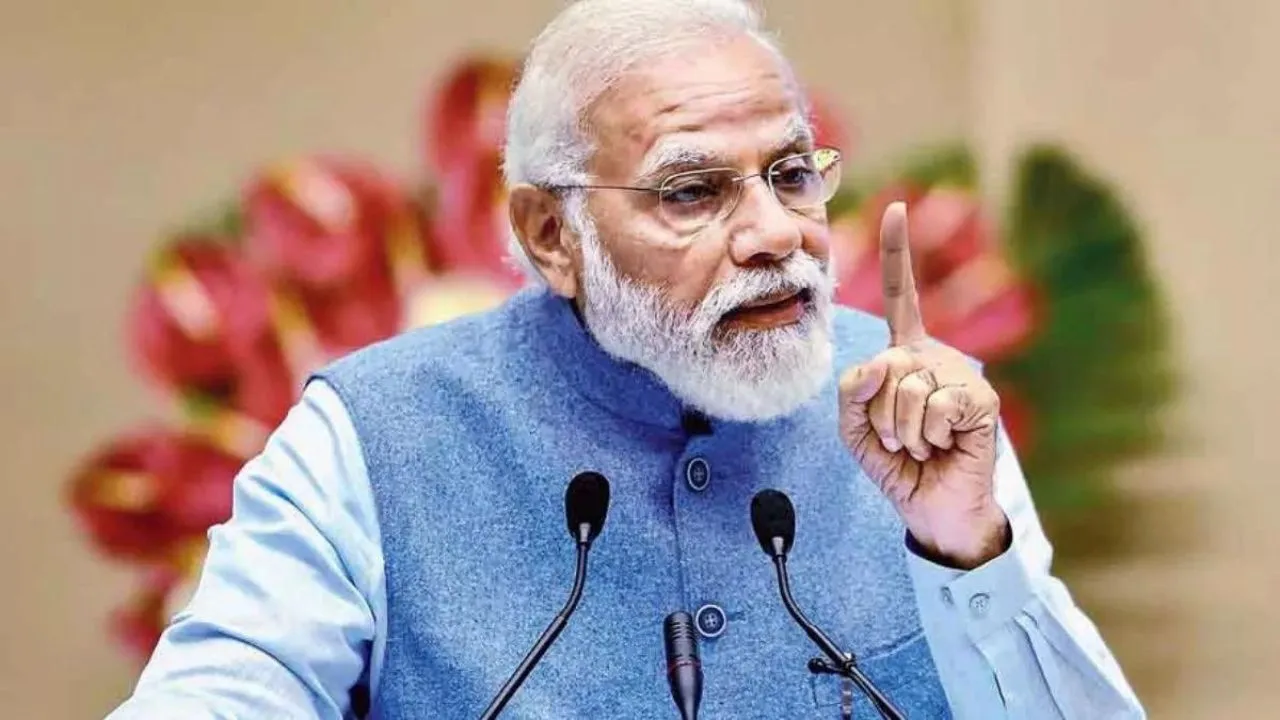 pm modi
