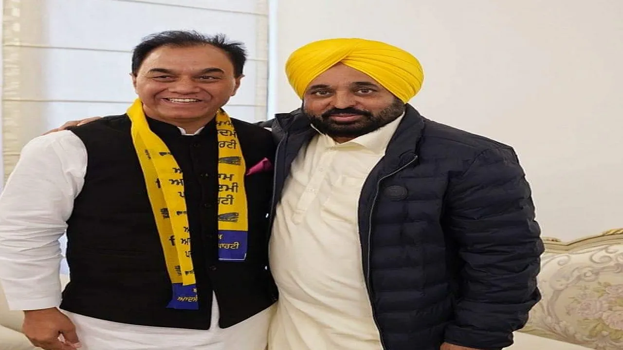 Punjab aap