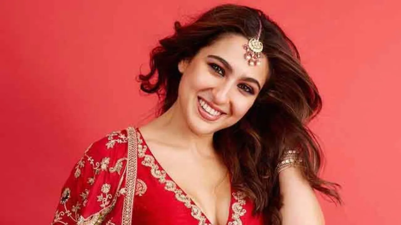 Sara Ali khan