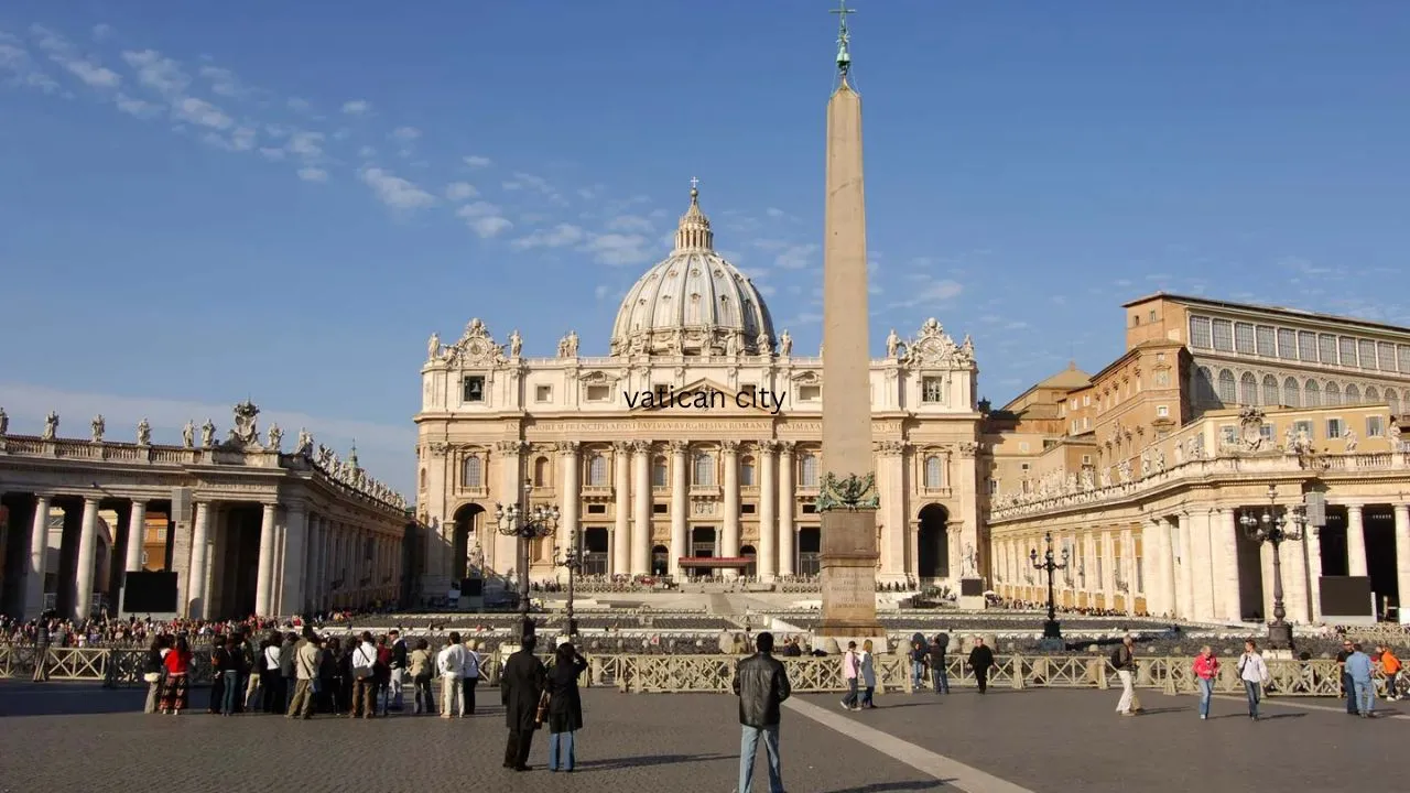 vatican city
