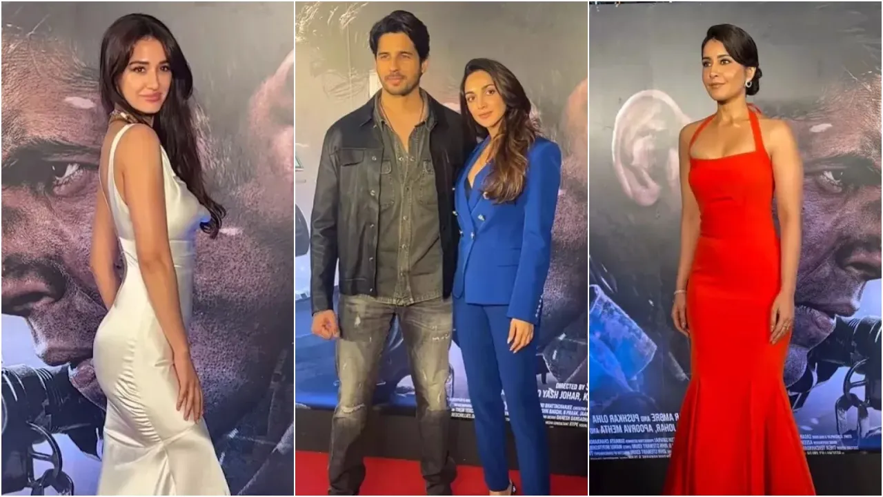 Yodha Premiere  1