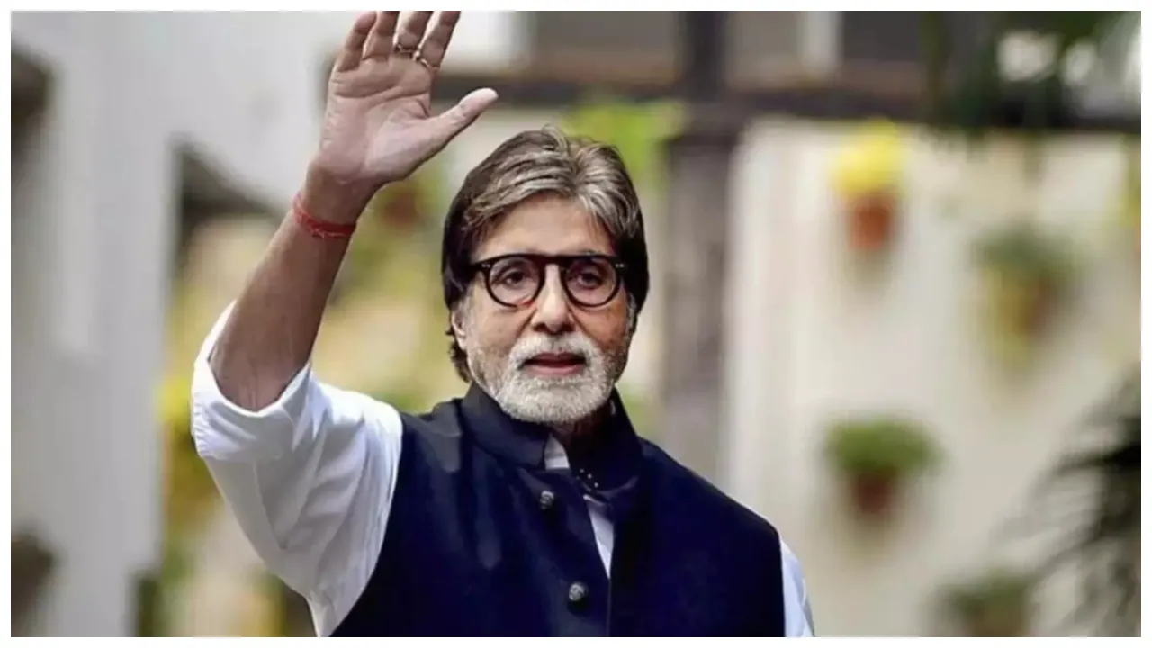 Amitabh Bachchan Health Update